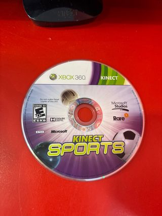Xbox 360 Slim 250GB Kinect + Mando + Juego