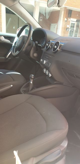 Audi A1 2016