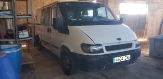 Ford Transit 2002