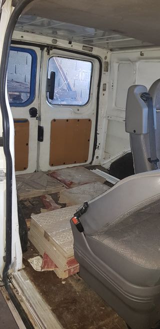 Ford Transit 2002