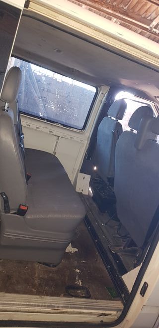 Ford Transit 2002