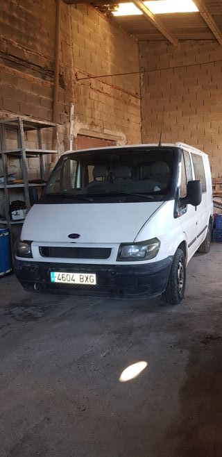 Ford Transit 2002