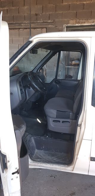 Ford Transit 2002