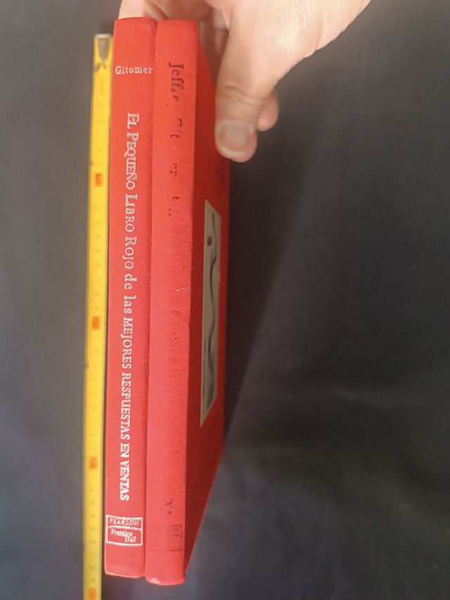 2 mejores Libros de Ventas de Jeffrey Gitomer