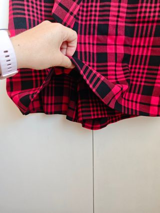 Falda Pantalón Stradivarius 