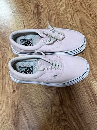Zapatillas Vans rosas ComfyCush