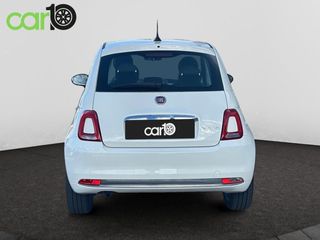Fiat 500 Dolcevita 1.0 Hybrid 51KW (70 CV)