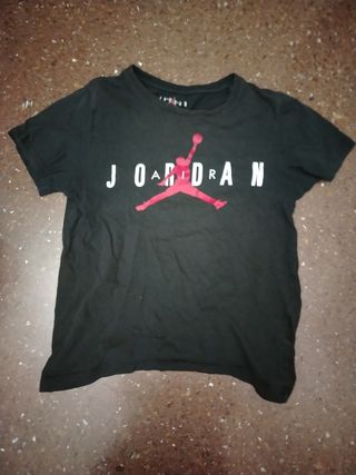 Camiseta Jordan Niño 12-13 años