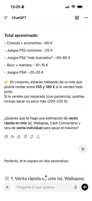 PlayStation 2 con 12 Juegos Clásicos, mandos etc