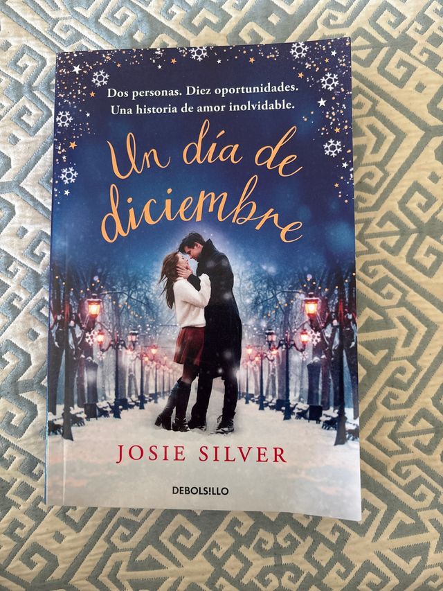 Un día de diciembre (edición Black Friday)