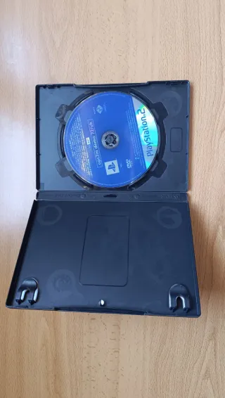 Lote 6 Juegos PS2