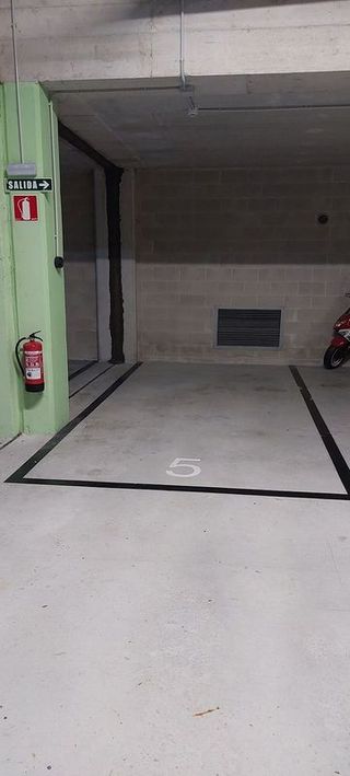 Garaje en venta en Berriozar