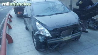 Despiece chevrolet spark