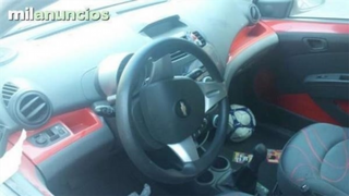 Despiece chevrolet spark