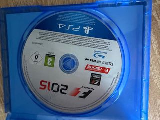 F1 2015 PS4 (PlayStation 4) Codemasters