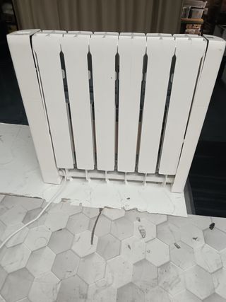 Emisor Térmico HJM MARNE 150 Cerámico Bajo Consumo