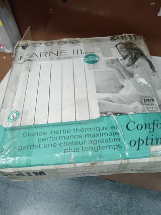 Emisor Térmico HJM MARNE 150 Cerámico Bajo Consumo