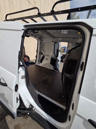 Ford Transit Connect 2014