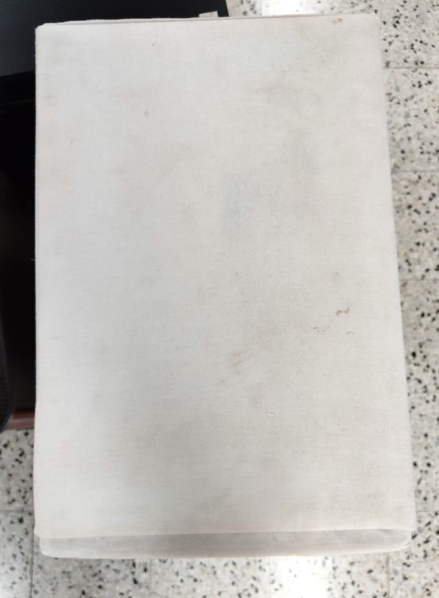 Mueble Planchador Blanco Madera