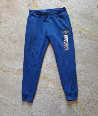 Pantalón deportivo azul Hoodrich