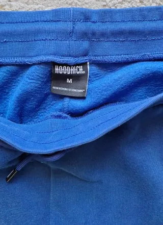 Pantalón deportivo azul Hoodrich