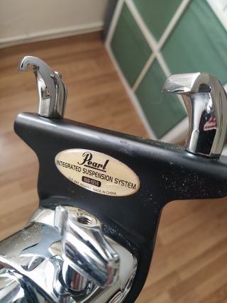 Alzador goliath Pearl para bombo