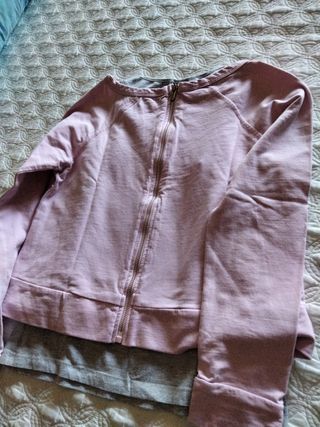 Maglia + canotta OVS bimba