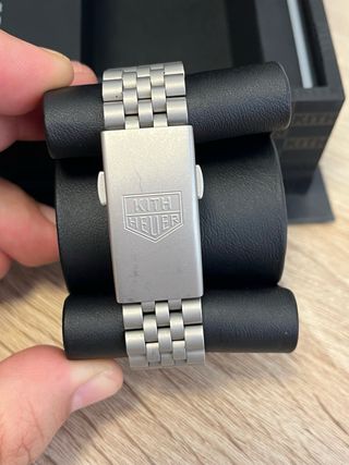 Reloj TAG Heuer Kith Just Us Edición Limitada 