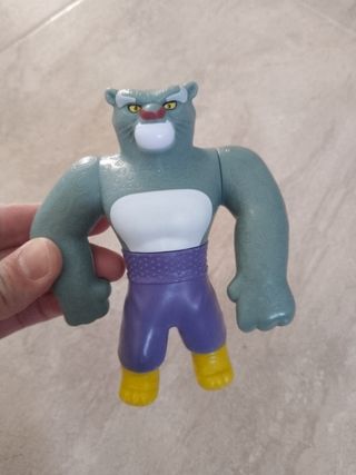 Juguete Kung Fu Panda Burger King