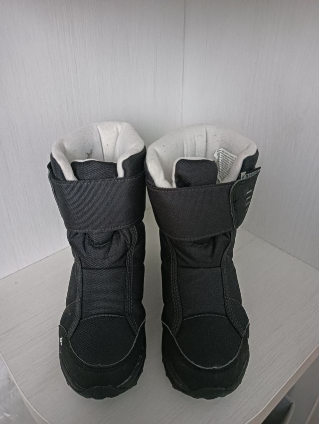 Botas nieve niño
