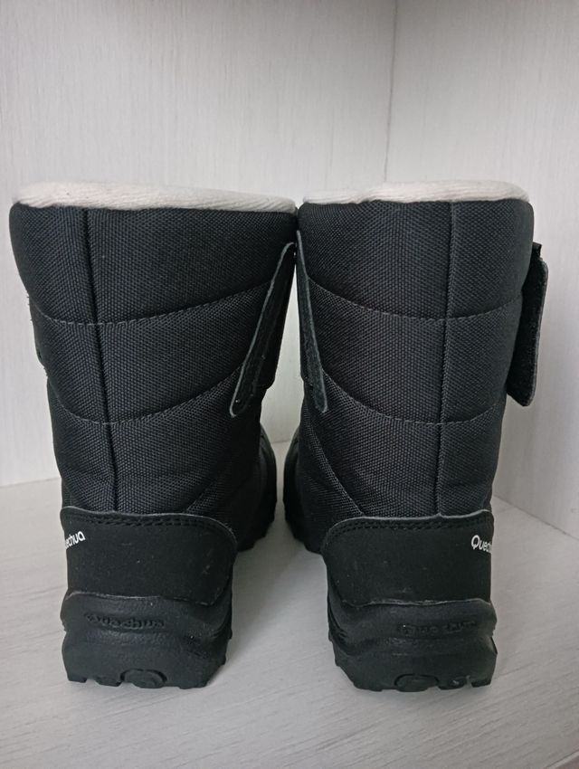 Botas nieve niño