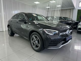 MERCEDES GLC COUPE 220D 4MATIC 194CV AMG 9G-TRONIC