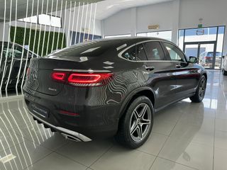 MERCEDES GLC COUPE 220D 4MATIC 194CV AMG 9G-TRONIC