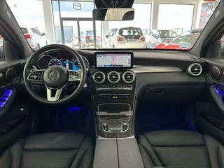 MERCEDES GLC COUPE 220D 4MATIC 194CV AMG 9G-TRONIC