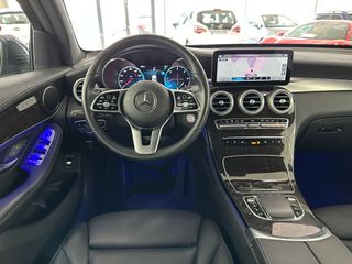 MERCEDES GLC COUPE 220D 4MATIC 194CV AMG 9G-TRONIC
