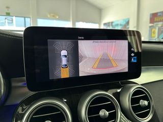 MERCEDES GLC COUPE 220D 4MATIC 194CV AMG 9G-TRONIC