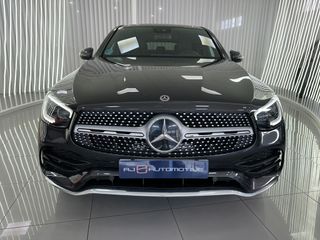 MERCEDES GLC COUPE 220D 4MATIC 194CV AMG 9G-TRONIC