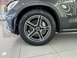 MERCEDES GLC COUPE 220D 4MATIC 194CV AMG 9G-TRONIC