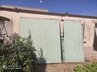Puerta de hierro 