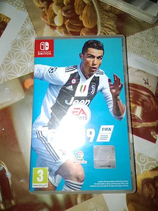 FIFA 19 Nintendo Switch