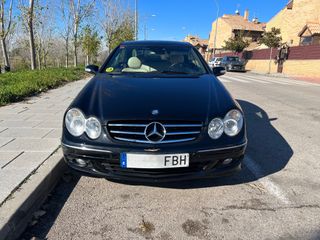 Mercedes-Benz  CLK 320 CDI Avantgarde 2006