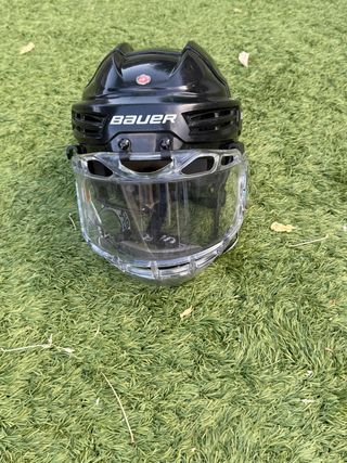Casco Portero Hockey Bauer