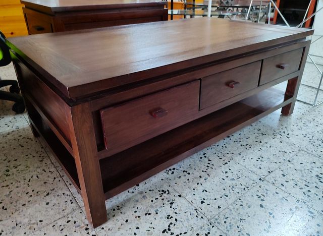 MESA DE CENTRO