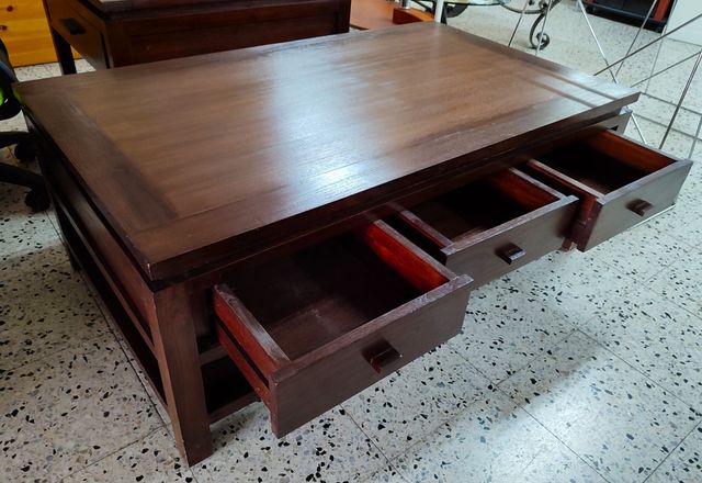 MESA DE CENTRO