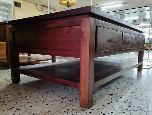 MESA DE CENTRO