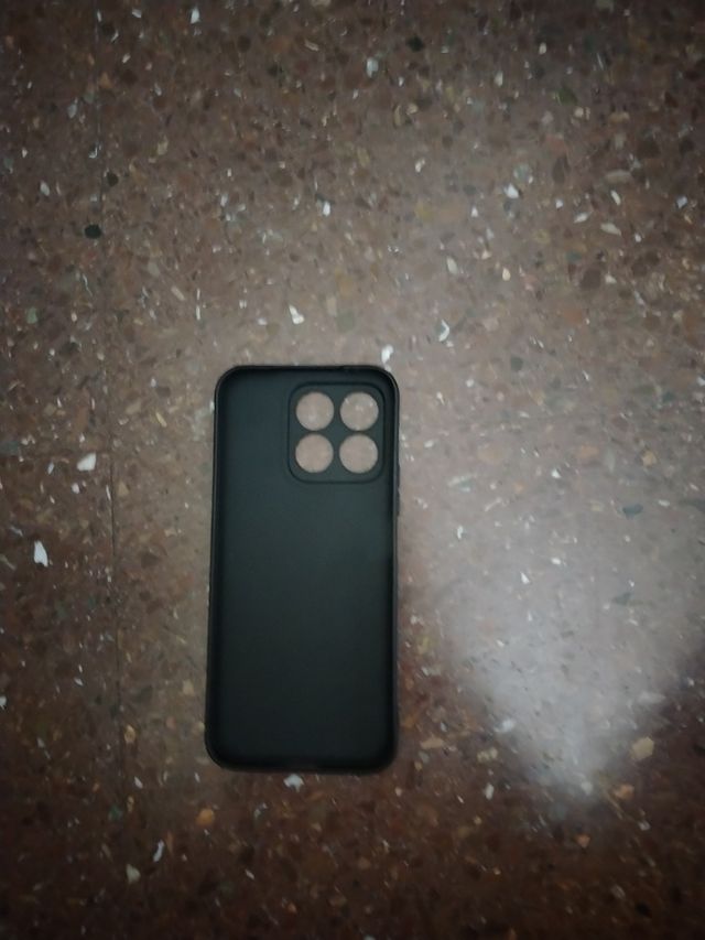 Funda móvil con diseño de futbolista