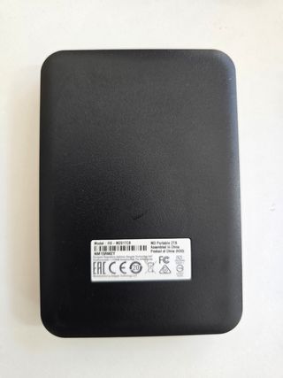 Disco Duro Externo Seagate 2TB 2.5 NUEVO