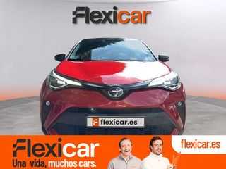 Toyota C-HR 2.0 180H Advance