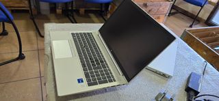 HP 850 G8 i7 32GB RAM 512GB SSD