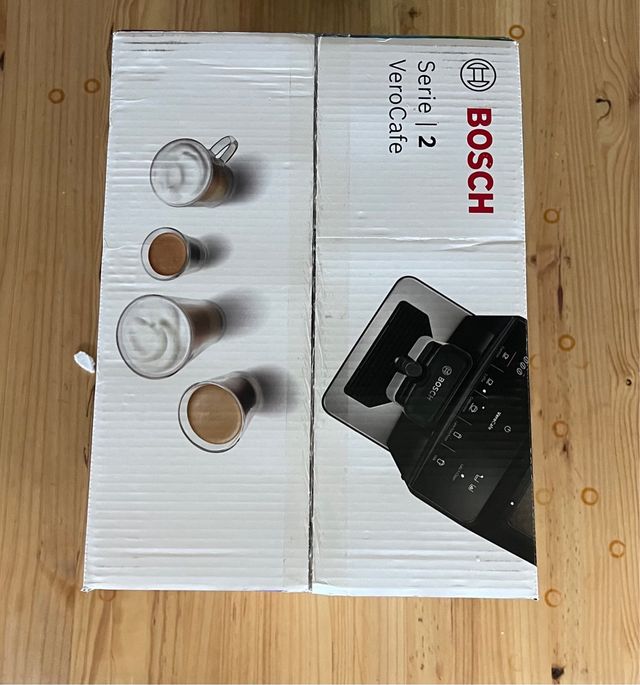 Cafetera Bosch Serie 2 VeroCafe